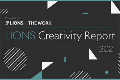 UK ad industry retains second place on Cannes Lions Creativity Report 