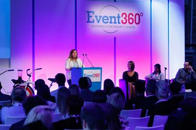 The award-winning Event 360 will return in 2015