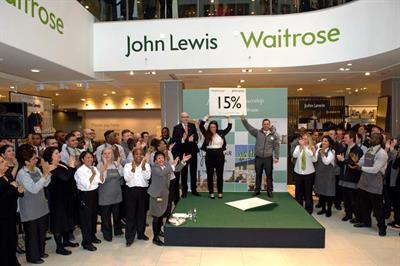 How to be a great workplace: Waitrose