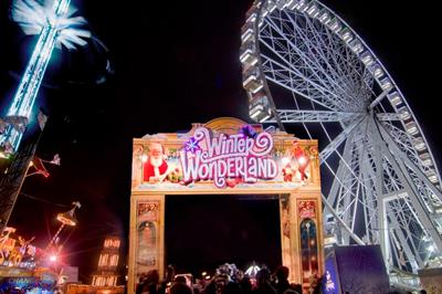 Winter Wonderland 2015-16 attracted more than three million visitors 