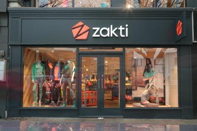 Zakti: the women's (and soon-to-be men's) activewear store is expanding just four months after launch