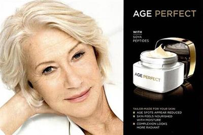 L'Oréal: Helen Mirren's appearance was not exaggerated rules ASA