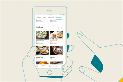 Airbnb rolls out restaurant bookings to be travel one-stop shop