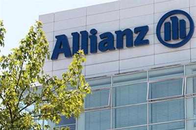 Allianz Group: switches its global ad business from Grey to Ogilvy Group