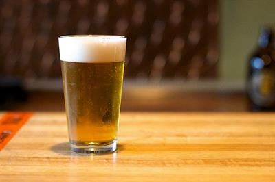 Beer is great paired with a wide range of foods, from chocolate to cheese (photo credit: Alan Levine)