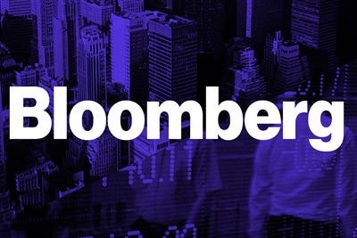 Bloomberg: Global advertising and events revenue grew by 73%