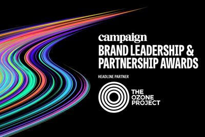 Campaign’s Brand Leadership and Partnership Awards' logo