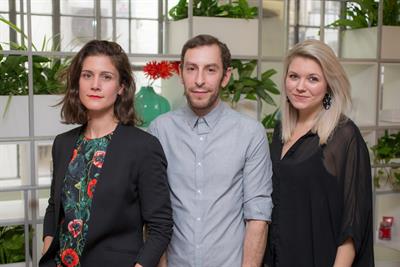 CHI & Partners bolsters creative department