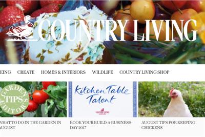Country Living to create festival in Bath