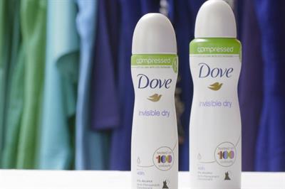 Dove kicks off £3m marketing campaign at Royal Ascot