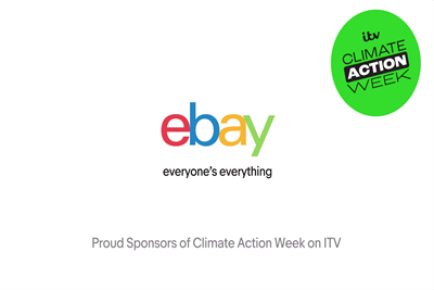 eBay: wants consumers to 'reduce, reuse, repair and recycle'