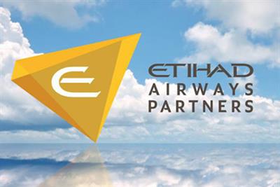 Etihad Airways Partners: launched in October last year