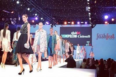 #FashFest returns with brands including Ted Baker and Fossil (@CosmopolitanUK)