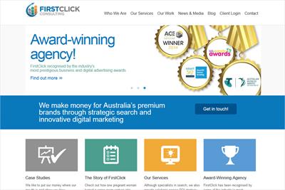 FirstClick Consulting: Australian company is acquired by ZenithOptimedia