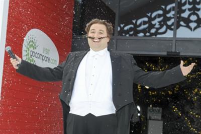 Go Compare will host a music performance at the Ideal Home Show at Christmas