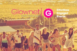 Glownet was originally developed at New Zealand festival Rhythm & Vines