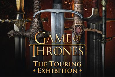 Game of Thrones exhibit goes global in Barcelona