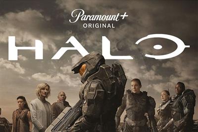 Halo Paramount+ show