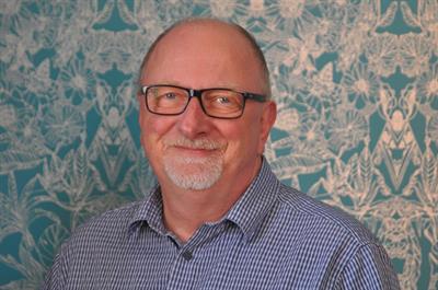 John Gordon-Saker: new HAT director is unveiled