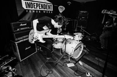 Independent Venue Week is looking for brands with a commitment to music