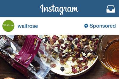 Instagram: partners with Omnicom to launch ad service in the UK