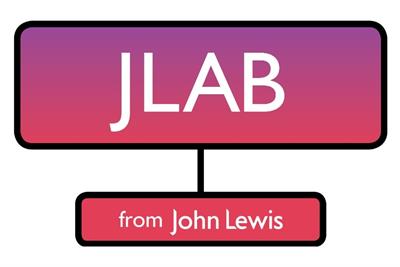 JLAB: John Lewis' annual programme came about after a 'chance meeting'