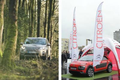 We pitch Land Rover and Citroën against each other in this month's Brand Slam 