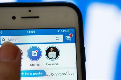 LinkedIn: Stories feature will disappear at the end of September (Getty Images)