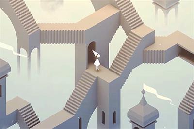 Monument Valley is a puzzle game developed and published by indie studio Ustwo.