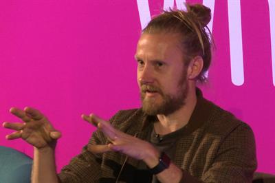 Creativity: Punchdrunk founder Felix Barrett says tech is too invasive