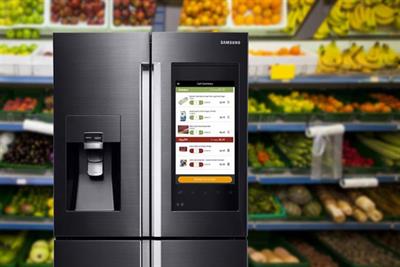 Three-quarters of Brits wouldn't trust a smart fridge to shop for them