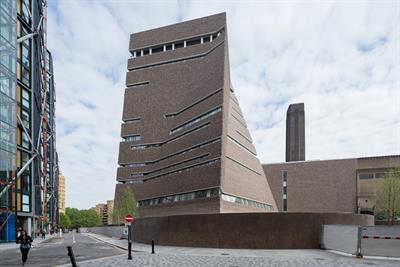 The new Tate Modern
