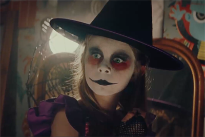 Asda teams up with Shazam for lip-syncing AR Halloween face filter