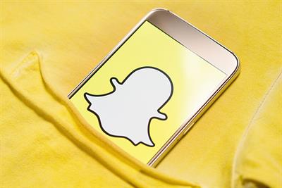 Snapchat signs on 14 creative partners to help advertisers