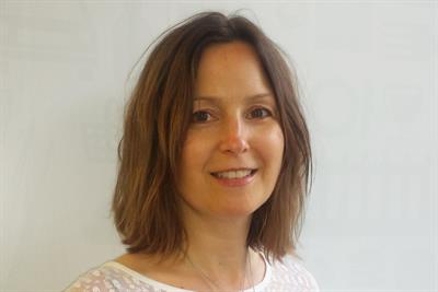 Suzy Jordan: the new commercial strategy director at Exterion Media
