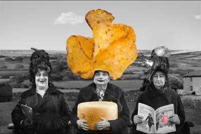 Tyrrells launches debut TV ads with new 'absurd what we do' tagline