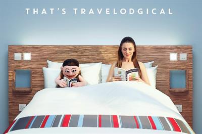 Travelodge: new £25m campaign aims to show brand as a logical choice
