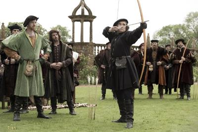 Wolf Hall: BBC's serial is available on Freesat