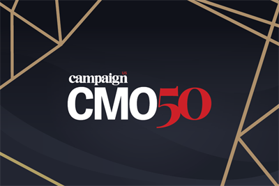 Campaign CMO 50 2022 logo