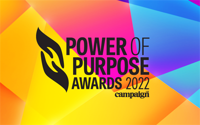 Campaign Power of Purpose Awards logo