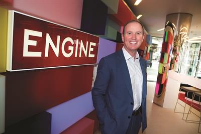 Lake Capital's Terry Graunke has big plans for Engine.