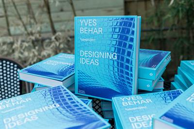 Yves Béhar's new book, Designing Ideas