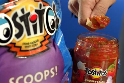 Tostitos 'one party' by TBWA\Chiat\Day