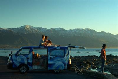 Tourism New Zealand '100% pure New Zealand' by Whybin\TBWA