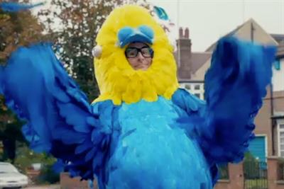 William Hill 'everyone loves a little flutter' by BMB