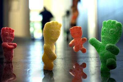 Kraft/Sour Patch Kids 'The Lost Kids' by Mother New York