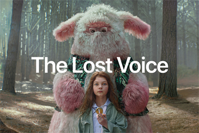 Apple "The lost voice" (in-house)