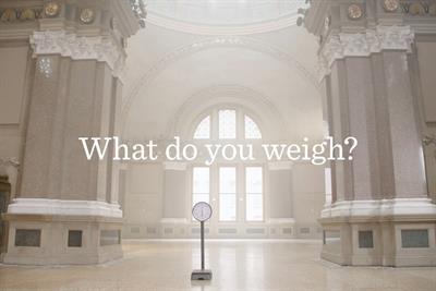 Lean Cuisine "#WeighThis" by 360i.