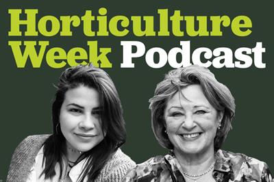Horticulture Week Podcast – Lynne Marcus and Rachael Forsyth
