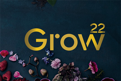 Grow22 logo